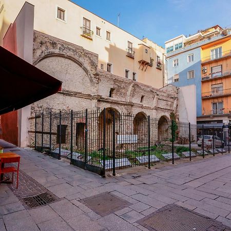 Baco B&B Cagliari Zewnętrze zdjęcie