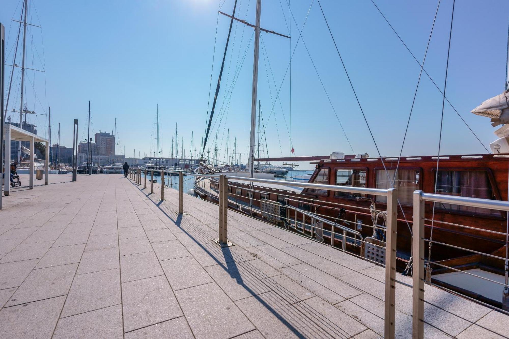 Baco B&B Cagliari Zewnętrze zdjęcie