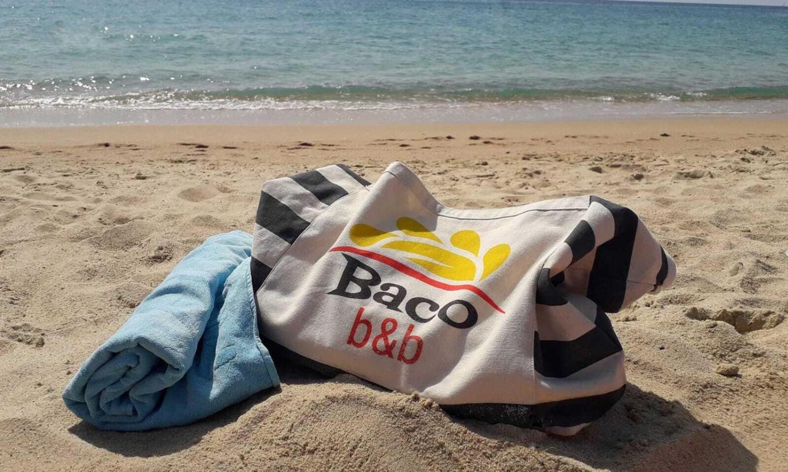 Baco B&B Cagliari Zewnętrze zdjęcie