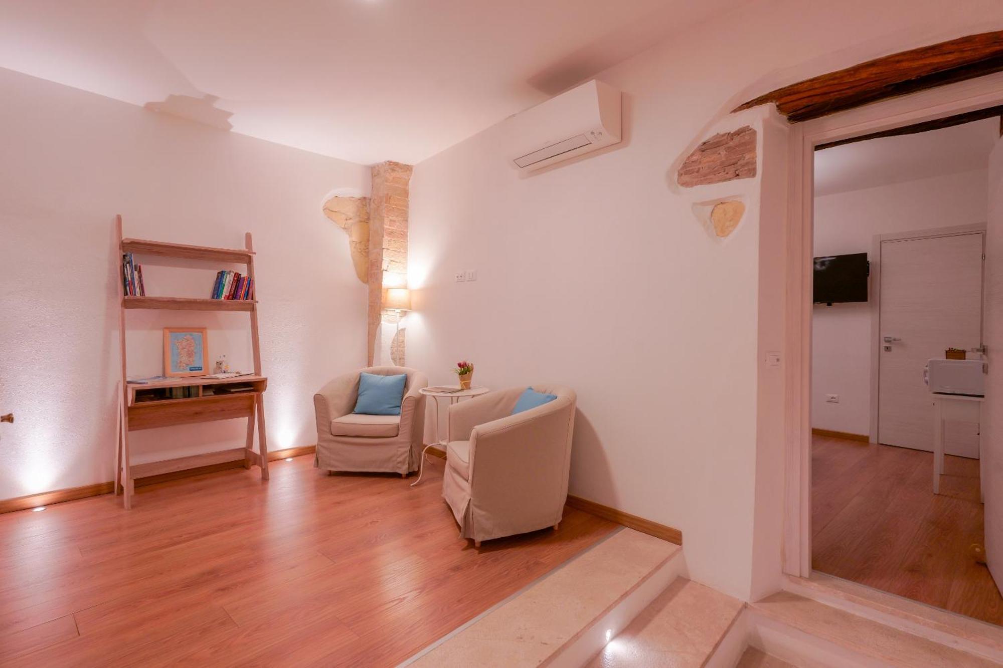 Baco B&B Cagliari Zewnętrze zdjęcie