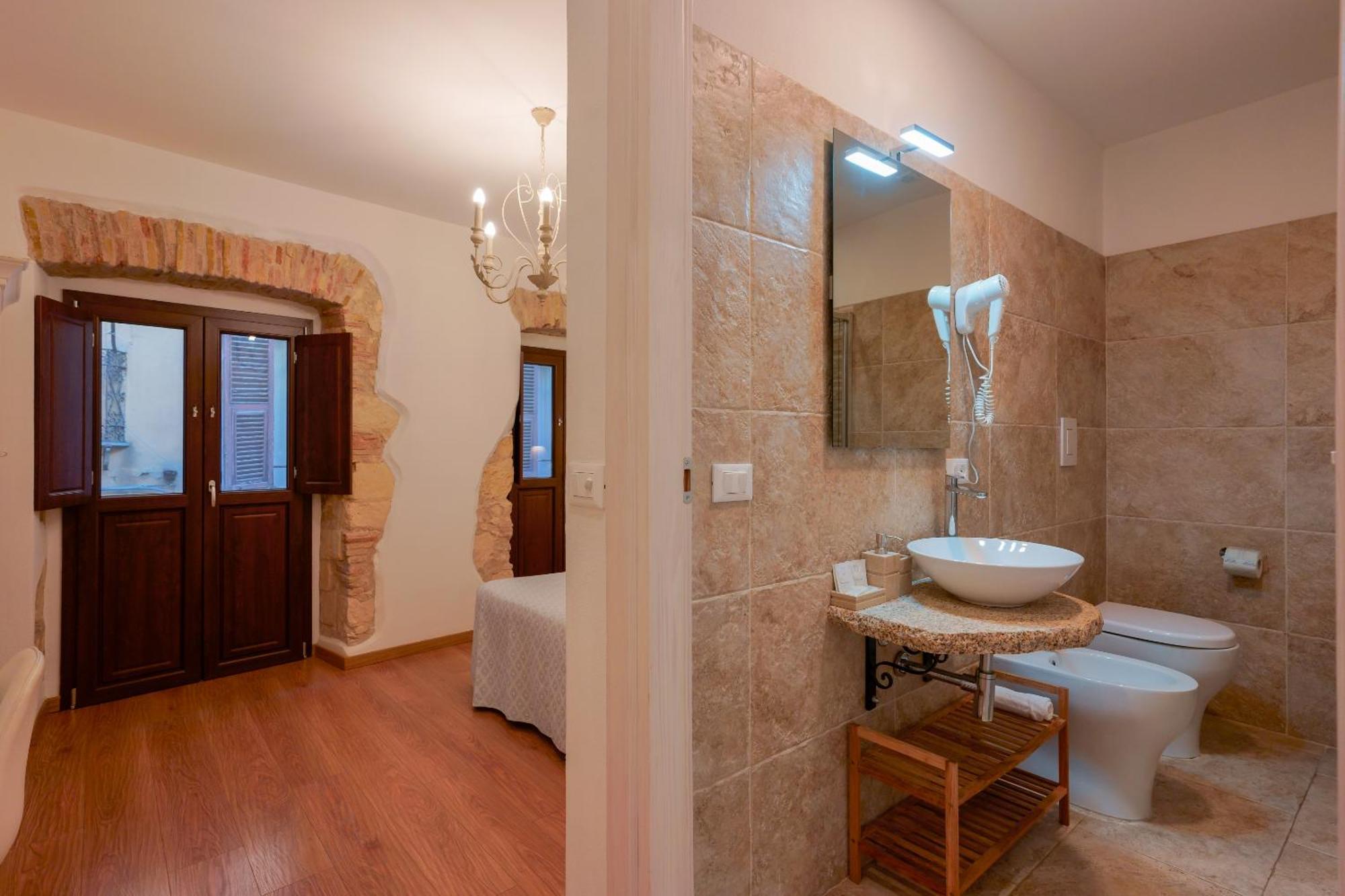 Baco B&B Cagliari Zewnętrze zdjęcie